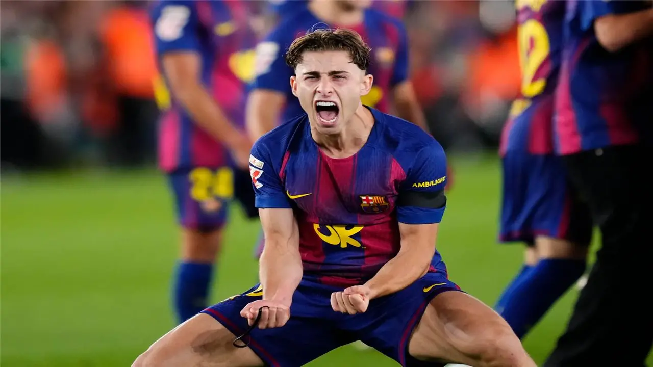 فيرمين لوبيز يسخر من رئيس ريال مدريد ويصرّح: دوري أبطال أوروبا ليس هوسًا لـ برشلونة
